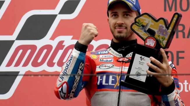 Klasemen Sementara Pebalap dan Pabrikan Usai MotoGP Jepang