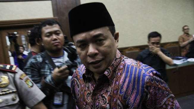 Saat Ini, Ade Komarudin Sedang Diperiksa KPK untuk Setya Novanto