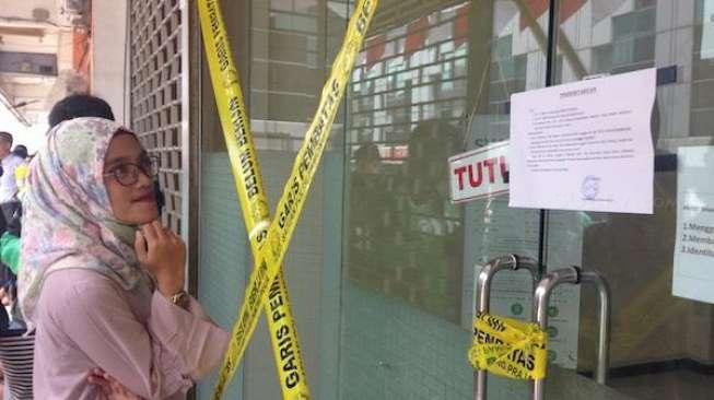 Kantor Gojek Baru Dibuka Lagi, Didatangi Ojek Pangkalan
