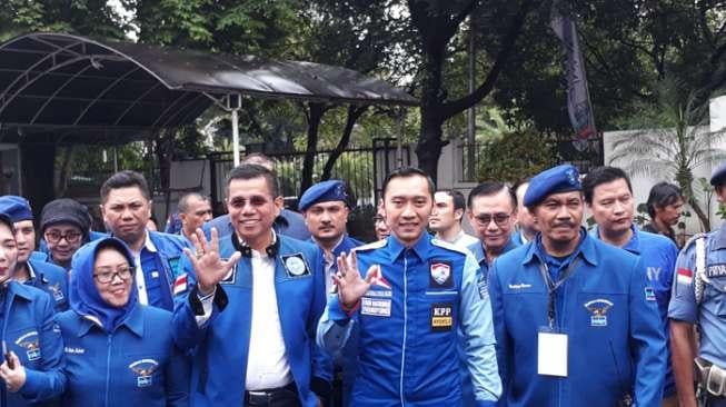 Demokrat Usung AHY Jadi Capres 2019? Ibas: Woles Saja