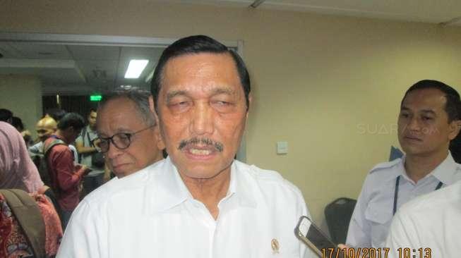 Luhut Sebut Investasi Bandara Bali Utara Butuh Rp6,3 Triliun