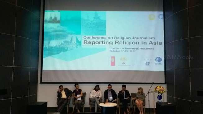 Betapa Sulitnya Jurnalis Asia Mengungkap Isu Keagamaan