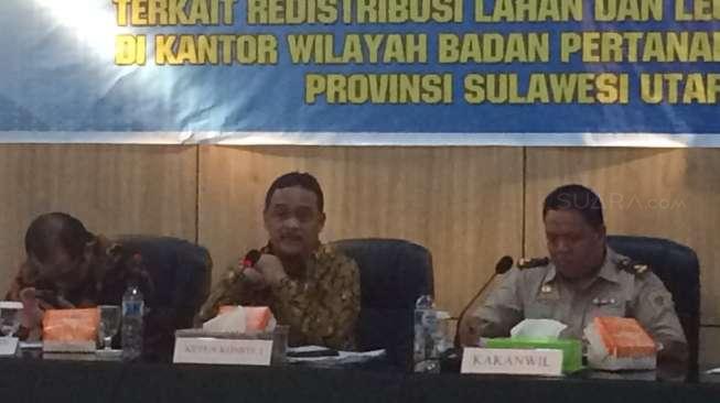 DPD Ajak Semua Pihak Berantas Mafia Tanah