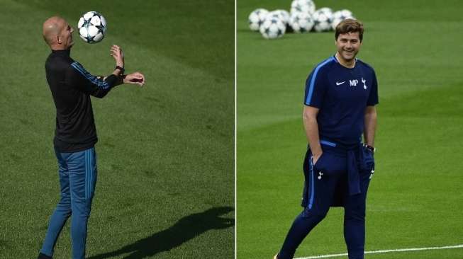 Bentrok di Bernabeu, Madrid dan Tottenham Kejar Tiga Poin Penting