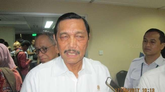 Luhut: Divestasi 51 Persen Saham Freeport Tak Bisa Ditawar!