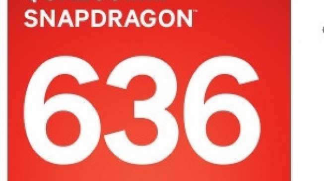 Qualcomm Luncurkan Snapdragon 636 dengan Peningkatan Performa