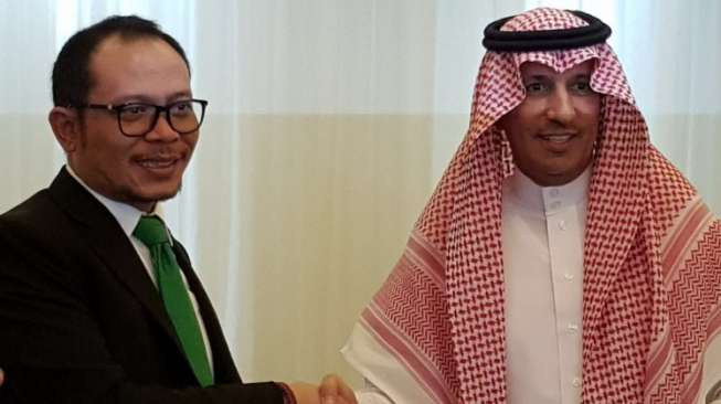 Indonesia-Saudi Arabia Sepakati Sistem Kerja Baru bagi WNI