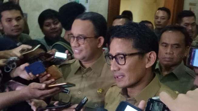 Usai Minta Keterangan Andreas, Polisi akan Periksa Sandiaga