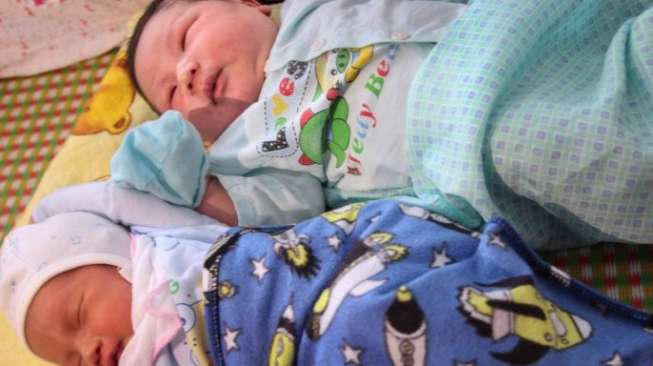 Bayi Terbesar di Dunia Kembali Lahir di Vietnam