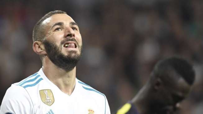 Dinyatakan Bersalah, Pengadilan Prancis Putuskan Karim Benzema Dihukum 1 Tahun