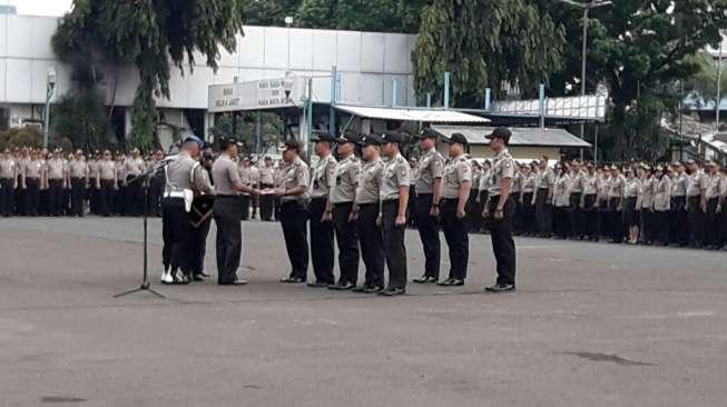 24 Anggota Polda Jabar Dipecat, Jumlahnya Lebih Tinggi daripada Tahun Lalu