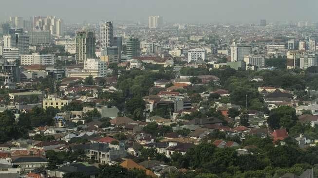 Kota Cerdas yang Berdaya Saing dan Berbasis Teknologi.  