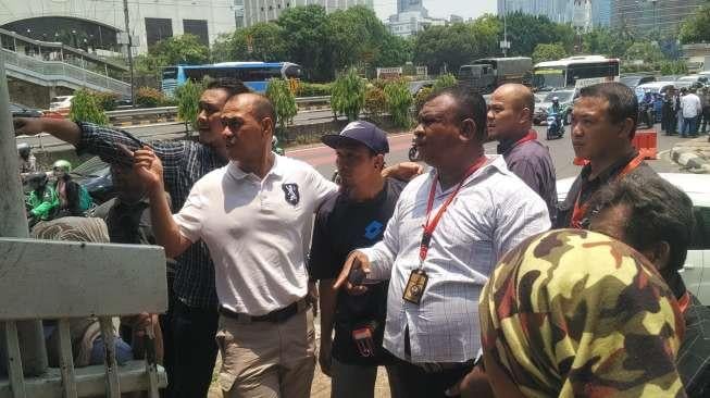 Cerita WN Malaysia Taruh Koper di Dekat Polda, Sempat Heboh