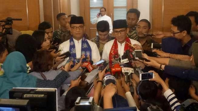 Sandiaga: UMP Buruh Tinggi Berdampak Buruk Bagi Dunia Usaha