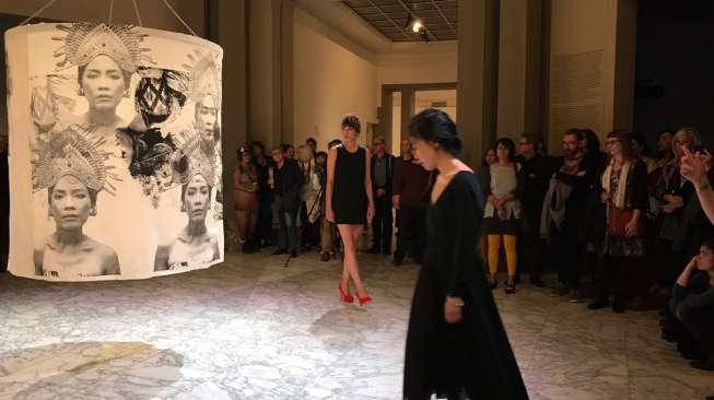 Festival Seni Europalia Tampilkan Karya 21 Perupa Indonesia-Eropa