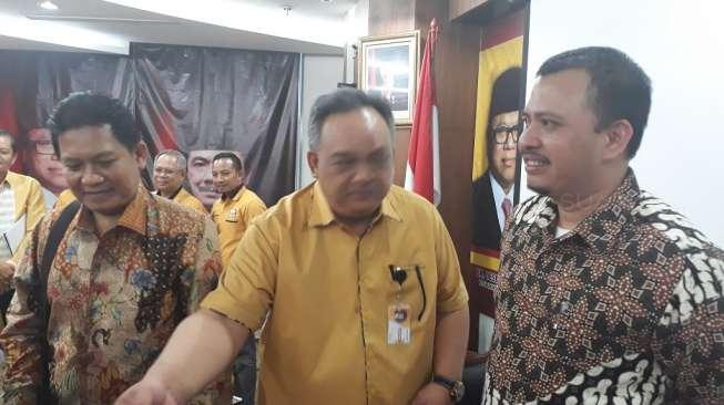 Hanura Bertekad Masuk Tiga Besar Pemilu 2019