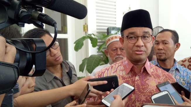 PAN Perhitungkan Anies Baswedan Jadi Bakal Calon Presiden