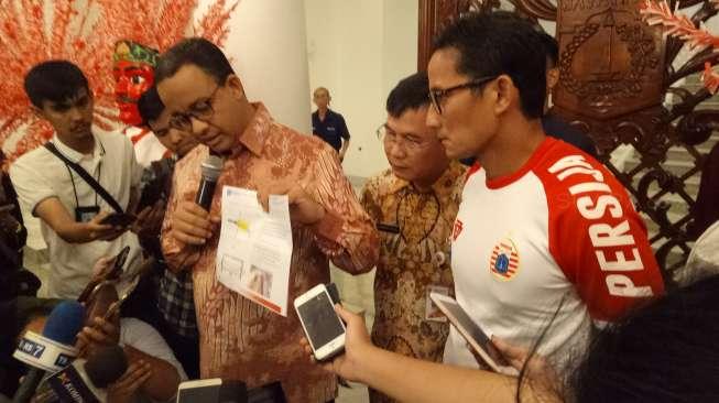 Ini 6 Rute TransJakarta yang Diubah Sandiaga Sejak Pekan Depan