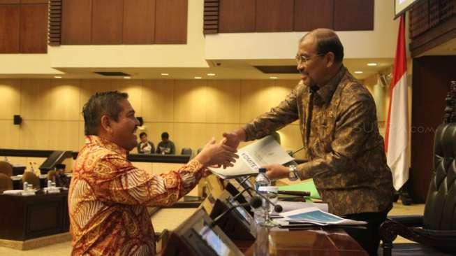 DPD Usulkan 9 RUU Prioritas ke Prolegnas 2018