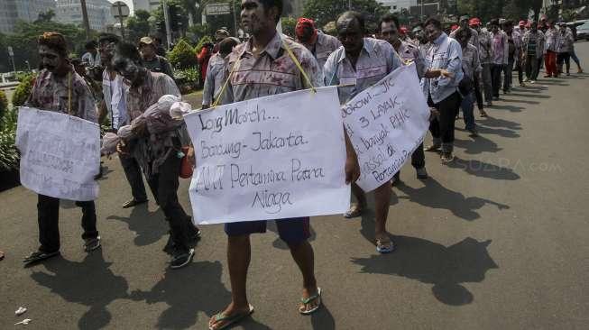 Bayar Upah Buruh di Bawah UMP, Dirut Ini Terancam Penjara