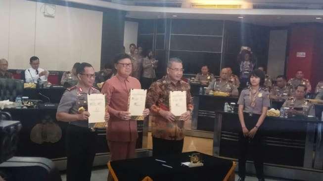 Awasi Dana Desa, Kemendes Gandeng Polri dan Kemendagri