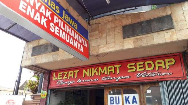 Mencicipi Kuliner Khas Jawa Langganan Jokowi di Kota Batu