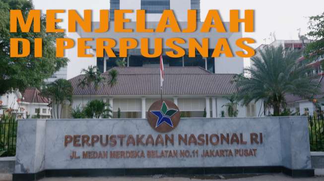 Yuk, Intip Kerennya Perpustakaan Nasional Tertinggi di Dunia!