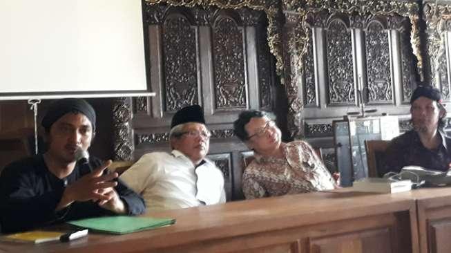 Hari Santri Nasional, Lesbumi Gelar 'Nusantara Bertirakat'