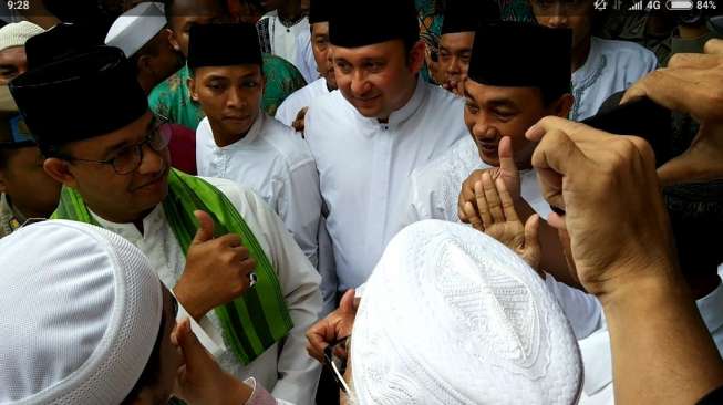 MUI DKI Puji Anies sebagai Gubernur yang Muslim