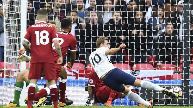 Usai Berpesta ke Gawang Maribor, Liverpool Dibantai Tottenham