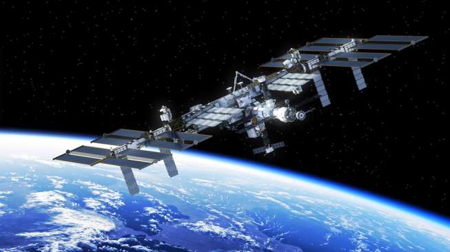 Ada Kebocoran Udara di ISS, NASA Lakukan Isolasi