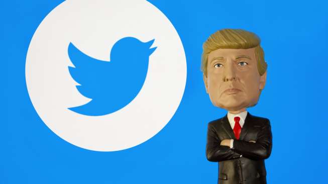 Pascanonaktif Akun Trump, Twitter Lakukan Ini