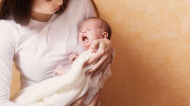 Anak Lahir Dengan Kondisi Biru Waspada Penyakit Jantung Bawaan