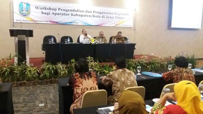 Kemenkop dan UKM Tengah Awasi 12 Koperasi Bermasalah