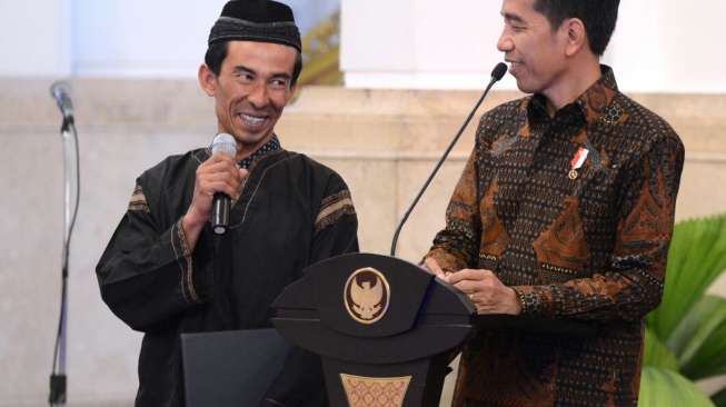 Jokowi Ingin Proyek Infrastrukturnya Rampung Dua Tahun