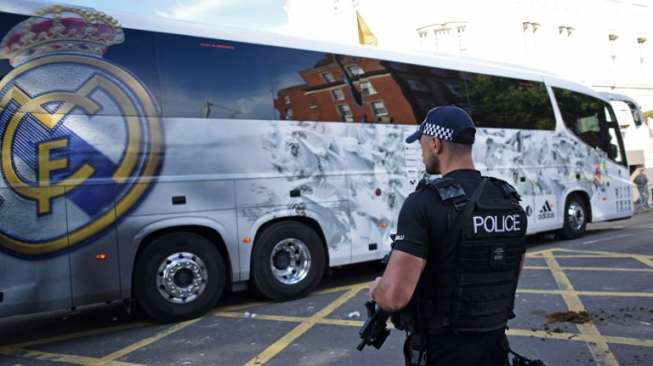 Hindari Protes Politik, Madrid Urung Naik Bus ke Catalonia