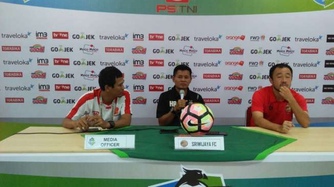 Persiapan Sriwijaya FC Terhambat Jelang Laga Babak 32 Besar Piala Indonesia