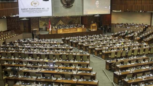 Kasus Novanto, PDIP: Anggota DPR Makin Pede Anggap KPK Ceroboh