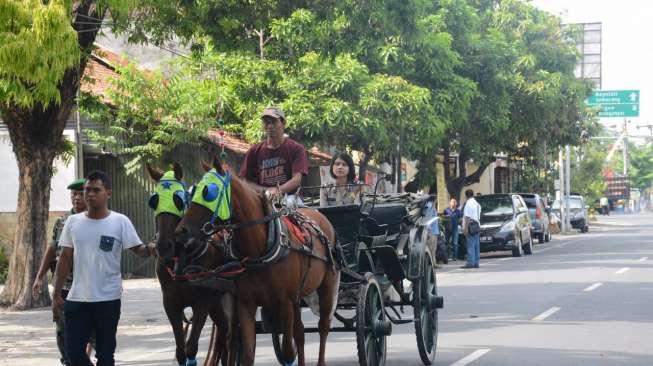 Kahiyang dan Bobby akan Diboyong Pakai Kereta Kuda