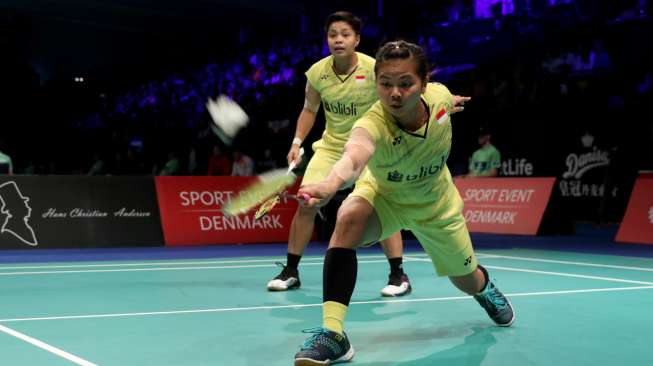 Indonesia Sisakan Tujuh Wakil di Prancis Open