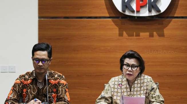 KPK Beberkan Kronologis Penangkapan Bupati Nganjuk