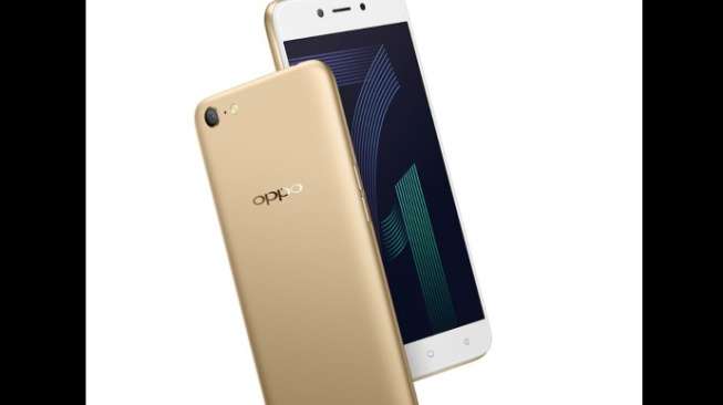 Oppo Rilis Seri Pasar Menengah dengan Fitur Keamanan Ekstra