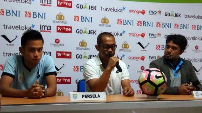 Empat Pemain Absen, Aji Tetap Ngotot Jegal Kans Juara Bhayangkara