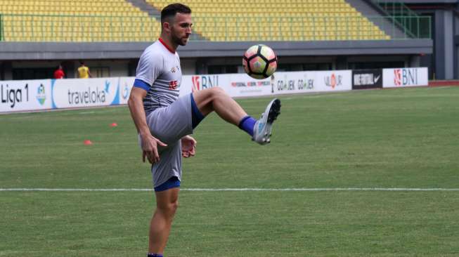 Simon: Spaso Solusi Bagi Lini Depan Timnas Garuda Usai Era Bepe