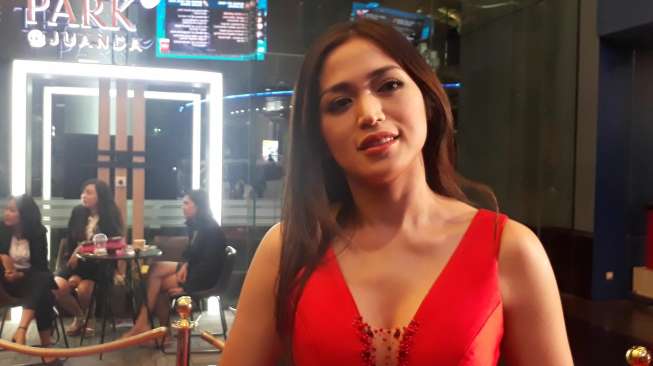 Hubungan Kembali Normal, Ruben Onsu Sapa Singkat Jessica Iskandar