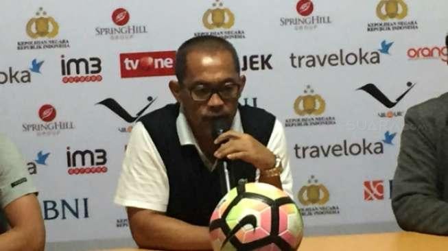 Dikalahkan Bhayangkara, Aji Salahkan Absennya Pemain Timnas Ini