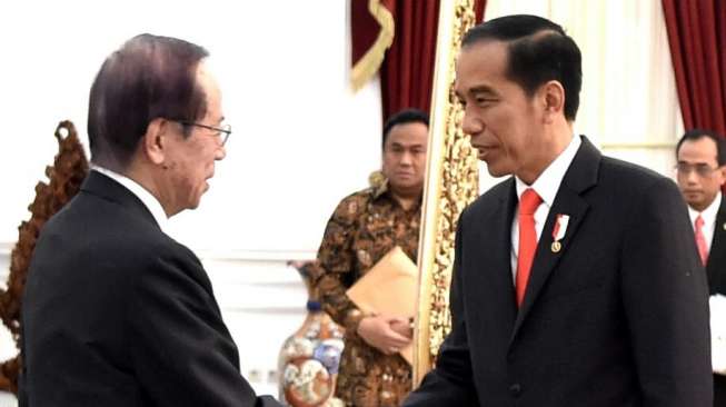 Temui 12 Perusahaan Besar Jepang, Jokowi Bicara Infrastruktur