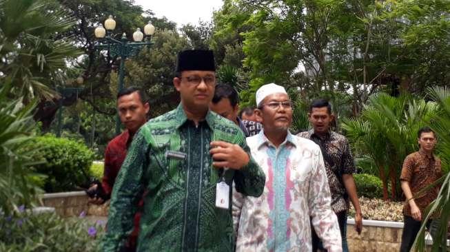 Setelah Alexis Tak Berizin, Anies Minta Pengusaha Hiburan Tenang