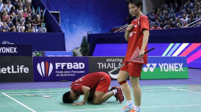 Boyong Gelar dari Prancis, Owi/Butet Ungkap Kunci Kemenangannya