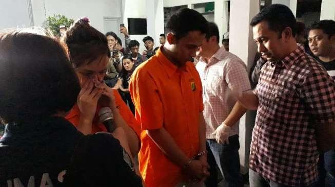 Pengakuan Artis Safitri Jadi Tersangka Kasus Narkoba